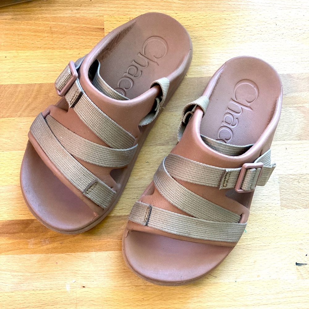 Chacos Chillos Sport Sandal in Clay 7M